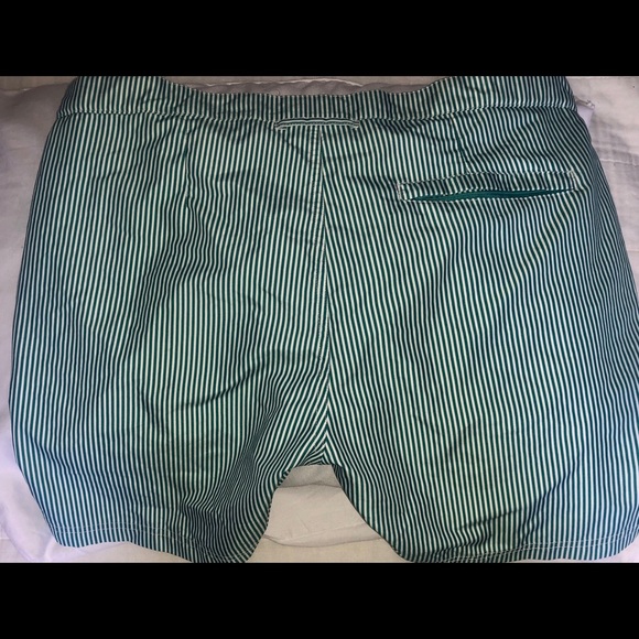 MENS SOUTHBEACH SWIM TRUNKS W/ ADJUSTABLE WAIST - Picture 6 of 6